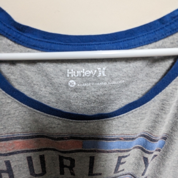 💖HP💖 Hurley At Long Last T-Shirt - Picture 5 of 6